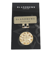 セントアンドリュース（ST.ANDREWS）ケルトクリップマーカー 042-5984853-170