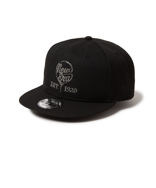 ニューエラ（NEW ERA）帽子 9FIFTY Rhinestone ラインストーン