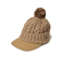 ニューエラ（NEW ERA）帽子 バイザーニット ポンポン 14668994