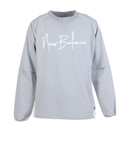 ニューバランス（new balance）ゴルフウェア 2WAY クルーネック スニードジャケット 012-5221001-022