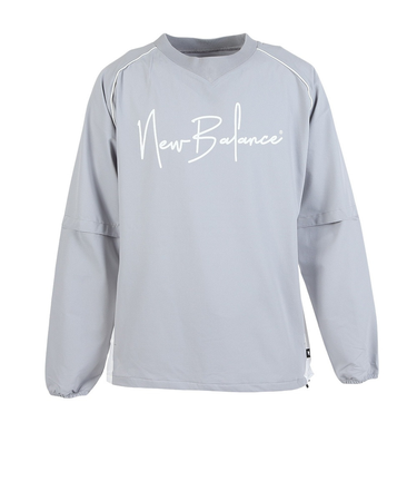 ニューバランス（new balance）ゴルフウェア 2WAY クルーネック スニードジャケット 012-5221001-022