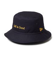 ニューエラ（NEW ERA）帽子 バケットハット01 Golf is good 14669047