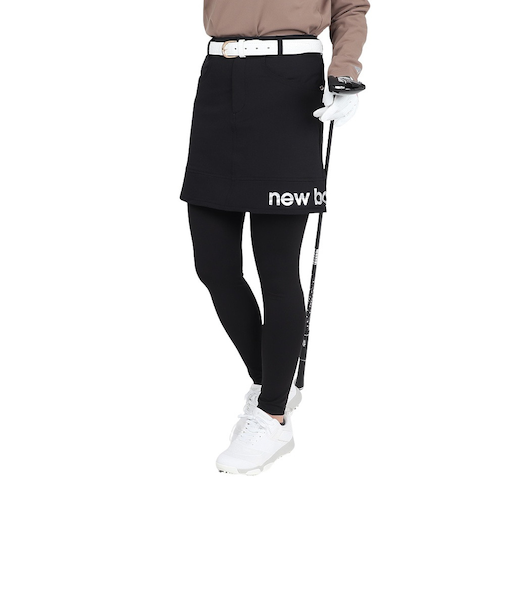 ニューバランス（new balance）ゴルフウェア スカート 012-5234501-010