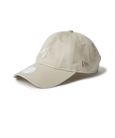 ニューエラ（NEW ERA）帽子 9TWENTY ロングバイザー Nuance Color クラシックロゴ キャップ 14669021