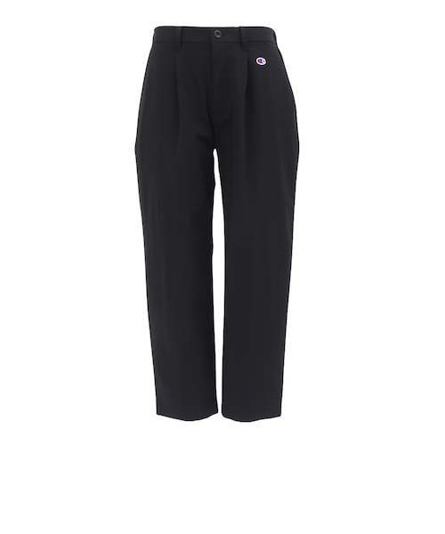 新品、タグ付き! Champion ゴルフ ブラック Mサイズ ゴルフパンツ チャンピオン（CHAMPION）ゴルフウェア ロングパンツ C3-CG202 090