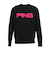 ピン（PING）ゴルフウェア カラークルーネックニット 621-5270903-010