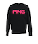 ピン（PING）ゴルフウェア カラークルーネックニット 621-5270903-010