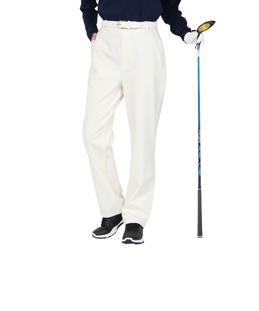 ピン（PING）ゴルフウェア ツイル ストレートパンツ 622-5231801-030