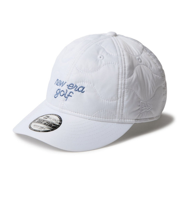 ニューエラ（NEW ERA）帽子 キャップ ゴルフ 9THIRTY Quilting キルティング 14669135