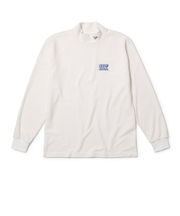 ニューエラ（NEW ERA）ゴルフウェア 長袖 ハイネック グリッドフリース Tシャツ 14669871