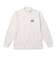 ニューエラ（NEW ERA）ゴルフウェア 長袖 ハイネック グリッドフリース Tシャツ 14669871