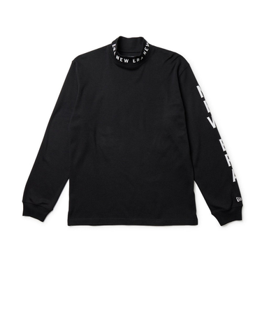 ニューエラ（NEW ERA）ゴルフウェア 長袖 ハイネック ウォーム Tシャツ 14669868