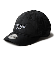 ニューエラ（NEW ERA）帽子 キャップ ゴルフ 9THIRTY Quilting キルティング 14669136