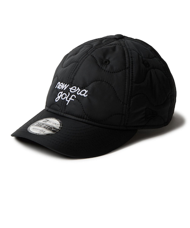 ニューエラ（NEW ERA）帽子 キャップ ゴルフ 9THIRTY Quilting キルティング 14669136