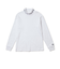 ニューエラ（NEW ERA）ゴルフウェア 長袖 ハイネック ウォーム Tシャツ ジャカードロゴ 14669810