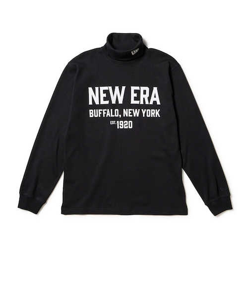 ニューエラ（NEW ERA）ゴルフウェア 保温 テックスウェット 長袖