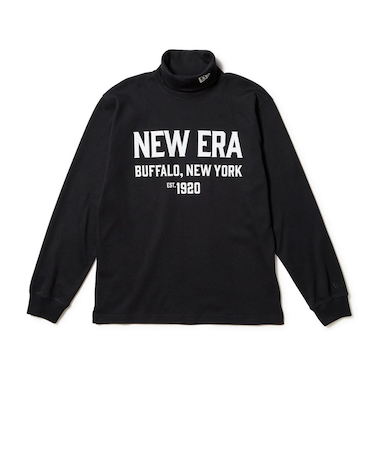 ニューエラ（NEW ERA）ゴルフウェア 長袖 タートルネック ウォーム Tシャツ 14669853