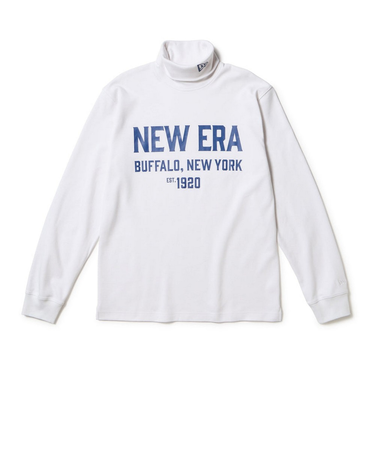 ニューエラ（NEW ERA）ゴルフウェア 長袖 タートルネック ウォーム Tシャツ 14669851