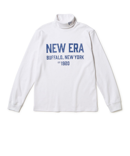 ニューエラ（NEW ERA）ゴルフウェア 長袖 タートルネック ウォーム Tシャツ 14669851