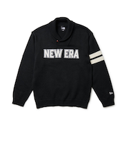 ニューエラ（NEW ERA）ゴルフウェア ショールカラーニット 14669846