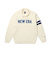 ニューエラ（NEW ERA）ゴルフウェア ショールカラー 長袖ニット 14669845