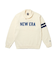 ニューエラ（NEW ERA）ゴルフウェア ショールカラー 長袖ニット 14669845