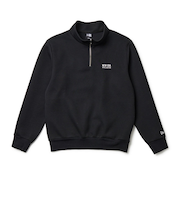 ニューエラ（NEW ERA）ゴルフウェア テックスウェット ハーフジップ プルオーバー 14669837