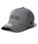 ニューエラ（NEW ERA）帽子 キャップ ゴルフ 9FORTY A-Frame Houndstooth NEW YORK 14669122