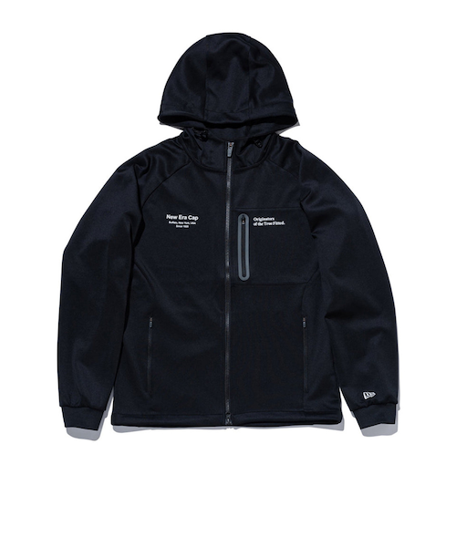 FR2GOLF アウター ニューエラ（NEW ERA）ゴルフウェア アウター フリース ジップアップ