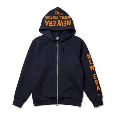 ニューエラ（NEW ERA）ゴルフウェア テックスウェット フルジップフーディー 14669838