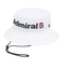 アドミラル ゴルフ（Admiral GOLF）ゴルフ ハット ニューエラ コラボ ADMB5B02-WHT