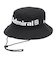 アドミラル ゴルフ（Admiral GOLF）ゴルフ ハット ニューエラ コラボ ADMB5B02-BLK