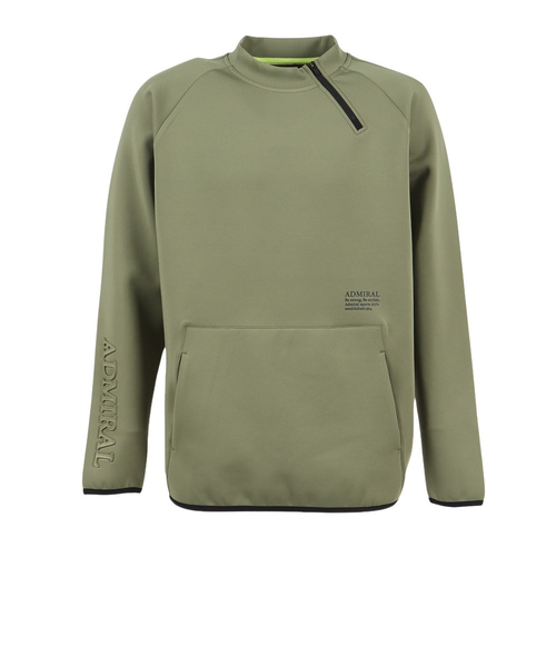 アドミラル ゴルフ(Admiral GOLF)ゴルフウェア ダンボール ハーフジップ スウェットシャツ ADMA554-KHA… アドミラル ゴルフ（Admiral GOLF）ゴルフウェア ダンボール ハーフ