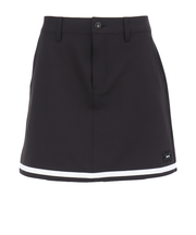 アドミラル ゴルフ（Admiral GOLF）ゴルフウェア 4WAYストレッチ ヘムラインスカート ADLA556-BLK