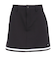 アドミラル ゴルフ（Admiral GOLF）ゴルフウェア 4WAYストレッチ ヘムラインスカート ADLA556-BLK
