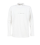 ゴルフウェア ベア天 長袖 モックネックシャツ THMA563-WHT