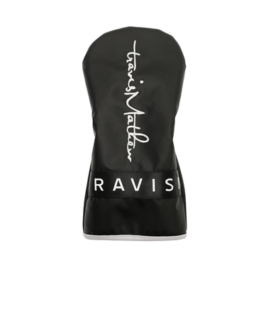 トラヴィスマシュー（Travis Mathew）RTM ドライバー ヘッドカバー 25 7AL917-0BLK