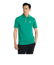 ミッション（MISSION）ゴルフウェア 通気性 冷感 クールタッチ 半袖 ポロシャツ M109LM