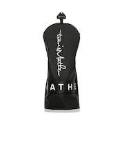 トラヴィスマシュー（Travis Mathew）RTM フェアウェイウッド ヘッドカバー 25 7AL918-0BLK