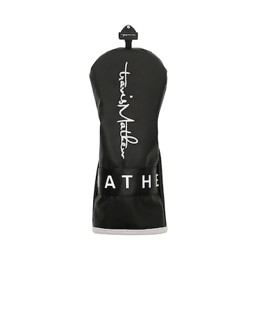 トラヴィスマシュー（Travis Mathew）RTM フェアウェイウッド ヘッドカバー 25 7AL918-0BLK