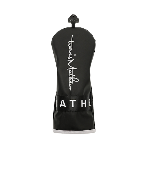 トラヴィスマシュー（Travis Mathew）RTM フェアウェイウッド ヘッドカバー 25 7AL918-0BLK