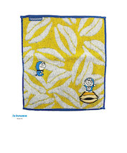 マルシン（MARUSHIN）どらやきの世界 ミニタオル 2805018000 ﾄﾞﾗｴﾓﾝ