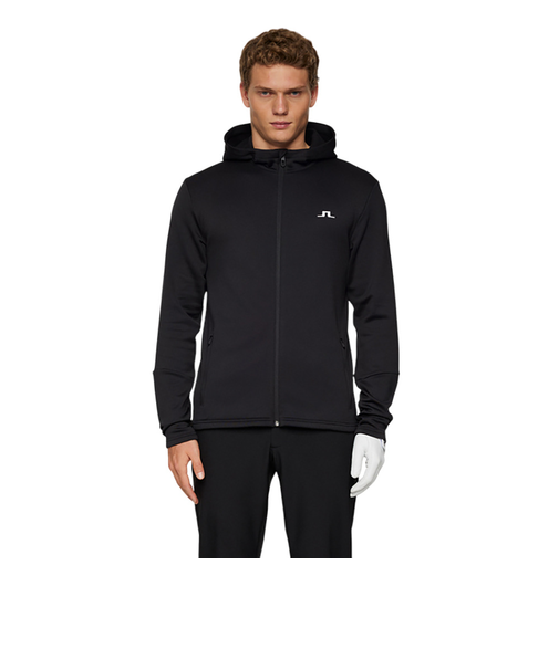 J.LINDEBERG(J.LINDEBERG)ゴルフウェア Aerial フルジップパーカー 071-54911-25AW-019