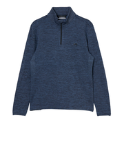 J.LINDEBERG(J.LINDEBERG)ゴルフウェア Destry クォータージップ ミッドレイヤー 071-34913-25AW-097