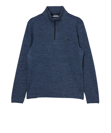 J.LINDEBERG(J.LINDEBERG)ゴルフウェア Destry クォータージップ ミッドレイヤー 071-34913-25AW-097