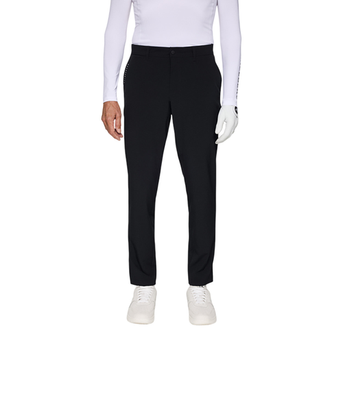 ★新品未使用★ J. LINDEBERG ホワイト ゴルフパンツ 29サイズ J.LINDEBERG（J.LINDEBERG）（メンズ）ゴルフウェア Cuff