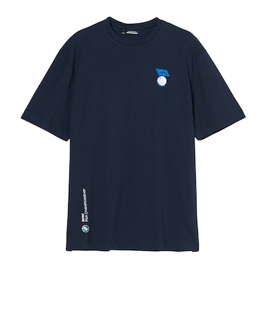 J.LINDEBERG（J.LINDEBERG）ゴルフウェア Billy Festival Tシャツ 071-24951-25AW-098