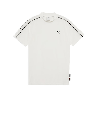 プーマ（PUMA）モックネック ゴルフ 半袖シャツ メンズ PUMA×OUTDOOR 635929-02