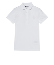 J.LINDEBERG(J.LINDEBERG)ゴルフウェア 速乾 Cassie 半袖ポロシャツ 072-24842-25AW-004