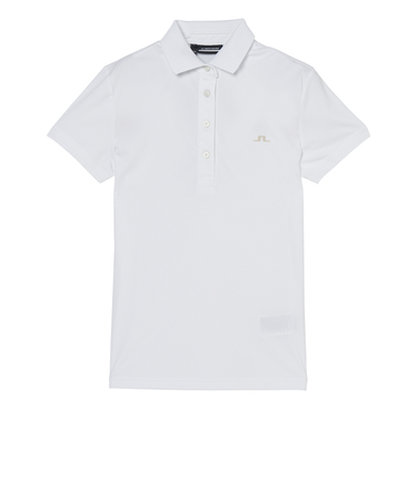 J.LINDEBERG(J.LINDEBERG)ゴルフウェア 速乾 Cassie 半袖ポロシャツ 072-24842-25AW-004